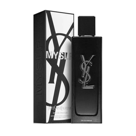 yves saint laurent profumo myslf|ysl myslf le perfume.